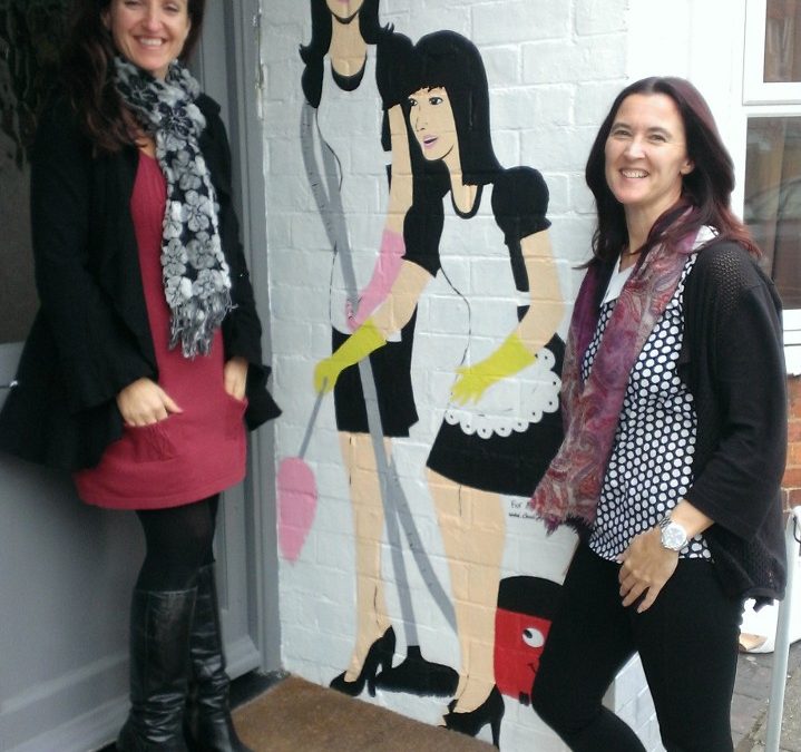 Murals for Advertising