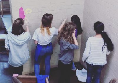 school art workshop