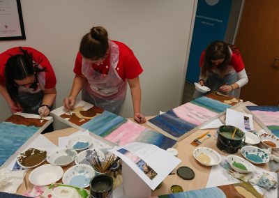 mural workshop
