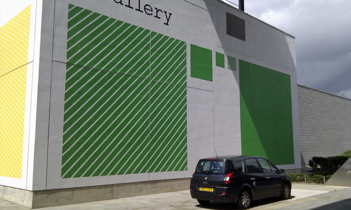 MK Gallery milton keynes gallery