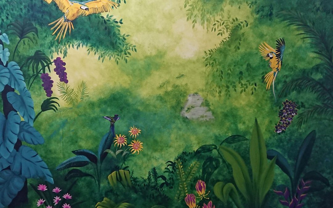 Wall Trends for 2019