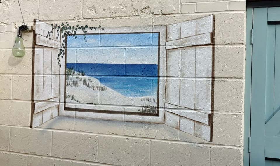 Garden Art