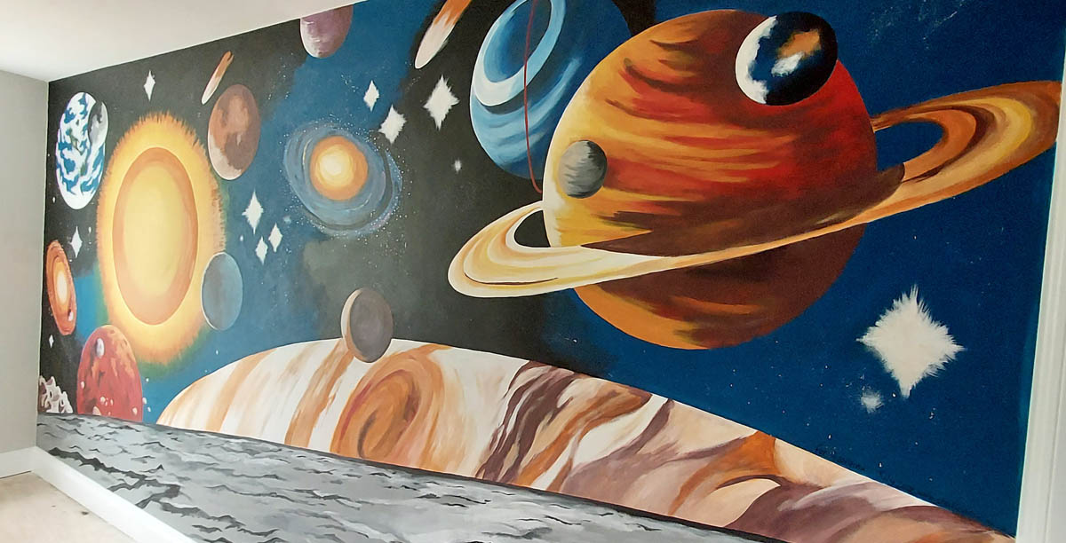 space room