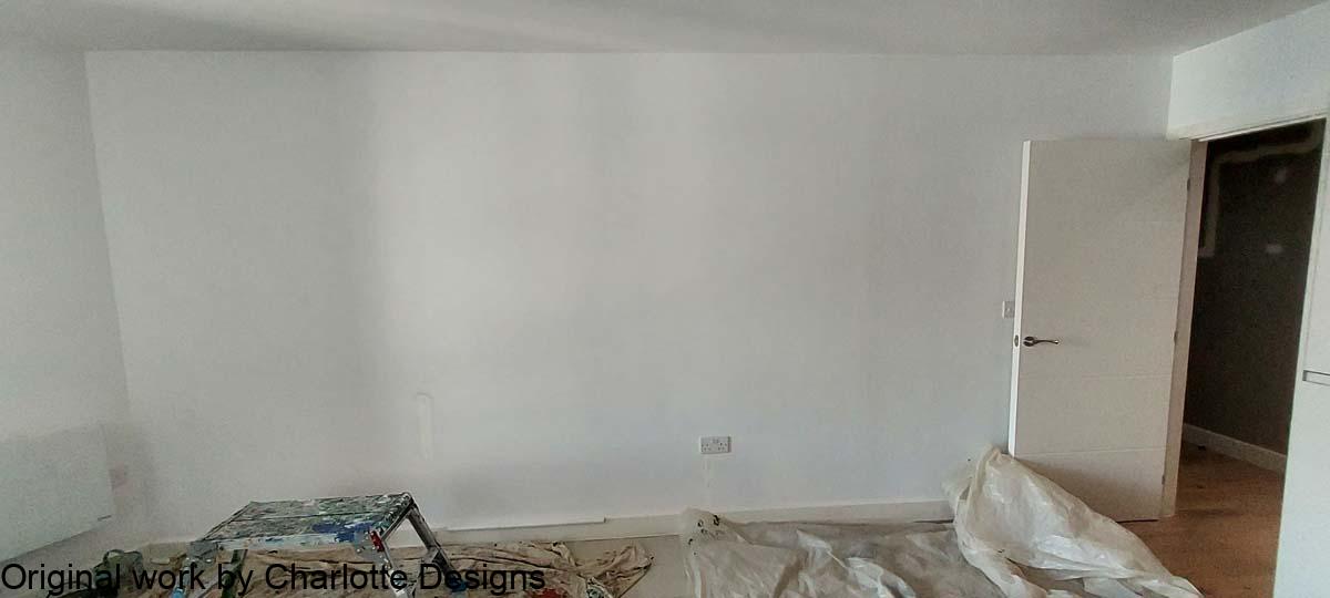 tolkien before Before Tolkien mural