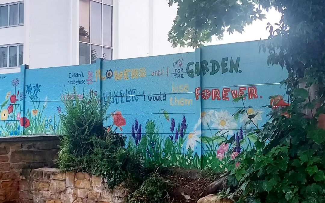 St. Katherine’s Gardens