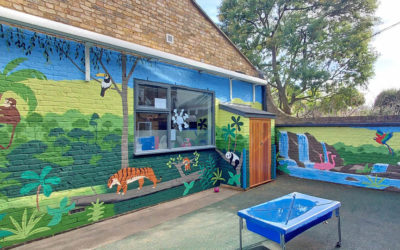 Murals for Schools: How Art Can Inspire and Educate