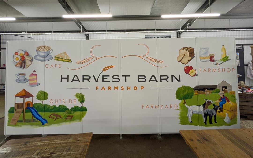 Harvest Barn Farm Shop