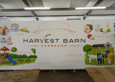 Harvest Barn Farm Shop