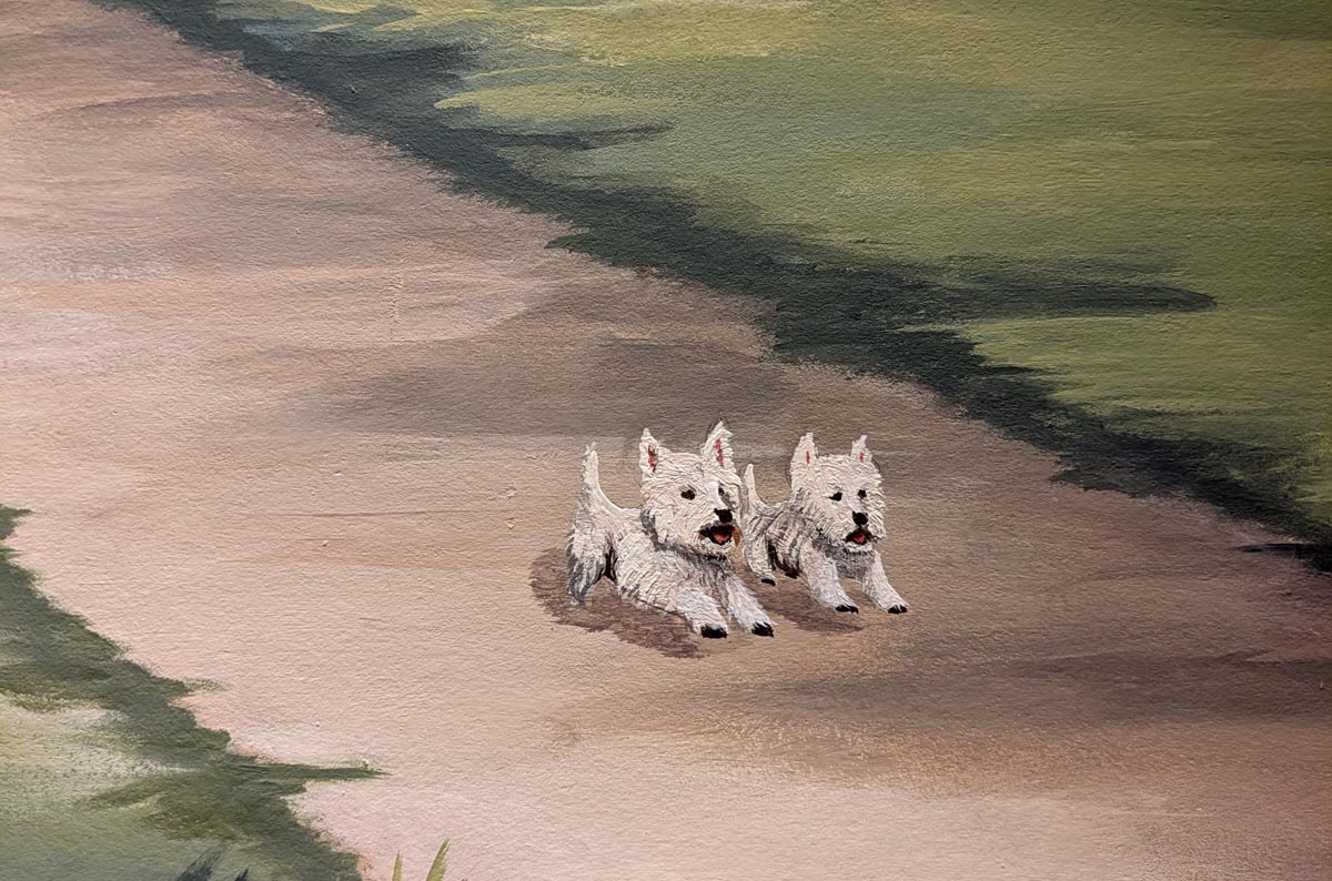 Geewan westies