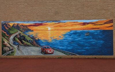 Murals That Heal: How Art Supports Mental Health in Clinical Spaces