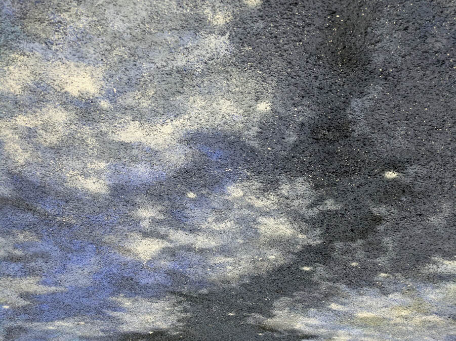 Centre Parcs spa night sky ceiling